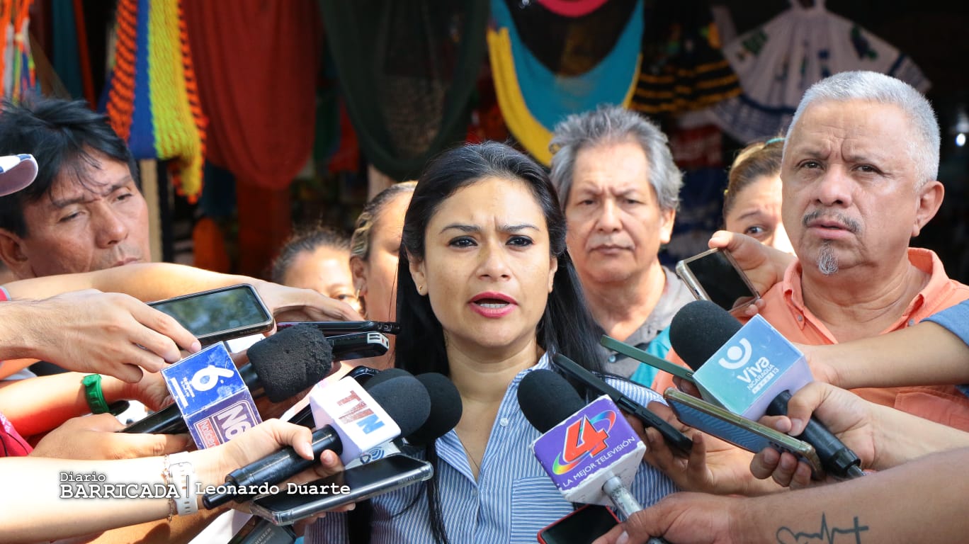 Ya podés ir a comprar el regalo para celebrar a las madrecitas en el Mercado Roberto Huembes