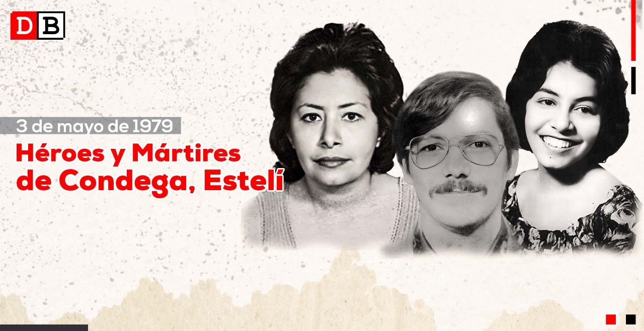 Héroes y Mártires de Condega