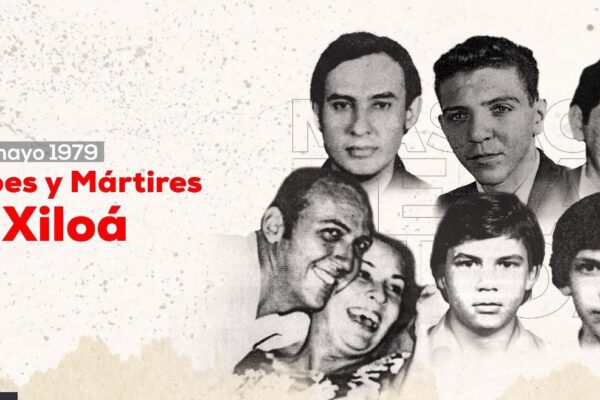 Héroes y Mártires de Xiloá