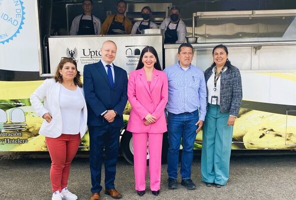 Nicaragua participa en AIV semana de internacionalización en Boyacá, Colombia