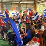 Celebran encuentros municipales juveniles en Matagalpa