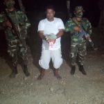 Ejército presenta resultados de servicios operativos en Rivas