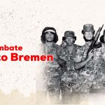 El heroico combate del Barco Bremen