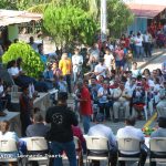 Más de 3 mil familias de Ciudad Sandino disfrutan de nuevas calles