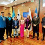 Embajador de Nicaragua en Guatemala participa en “Panamá Day”