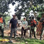 Ejército informa de exitosos resultados obtenidos en operaciones de servicios operativos en Río San Juan