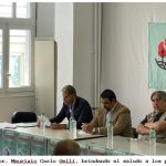 Embajador de Nicaragua en España participó en la presentación de la Fundación Doris Benegas