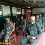 Ejército nicaragüense participó en capacitación sobre control de incendios forestales y agropecuarios