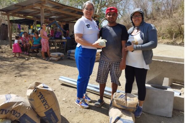 Gobierno Sandinista mejora la calidad de vida de familias de Santa Teresa, Carazo