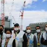 Embajadora de Nicaragua en Japón visita instalaciones de la Central Nuclear Fukushima Daiichi