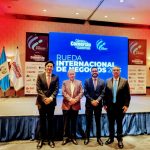 Embajador de Nicaragua en Guatemala participa en Rueda Internacional de negocios