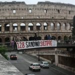 Sandino recorre Italia