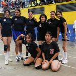 Más de 250 estudiantes participan del Festival Departamental de Voleibol Sala