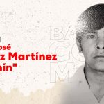 Bayardo José González Martínez. (Benjamín)