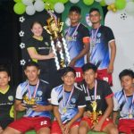 Desarrollan actividades deportivas en Bonanza y Mulukukú