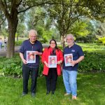 Celebran natalicio del General Sandino en Austria