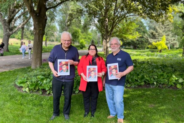 Celebran natalicio del General Sandino en Austria