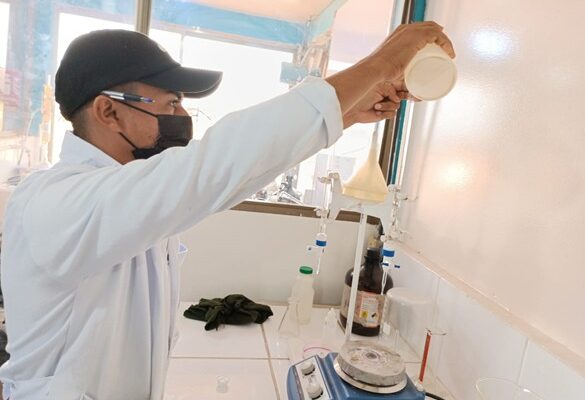 Empresa aceitera en Río San Juan recibe acom-pañamiento del Buen Gobierno Sandinista