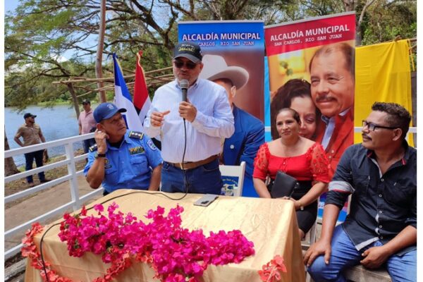 Gobierno Sandinista trabaja para instalar Casas de Cultura en todo el país