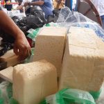 Baja el precio del queso seco en mercados populares de Nicaragua
