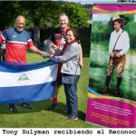 Celebran en Bristol, Inglaterra, torneo de Fútbol “Copa Sandino”