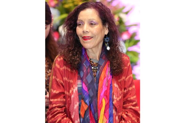 Vicepresidenta Rosario Murillo 1/05/2023