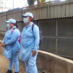 Continua Lucha antiepidémica en barrios de Managua