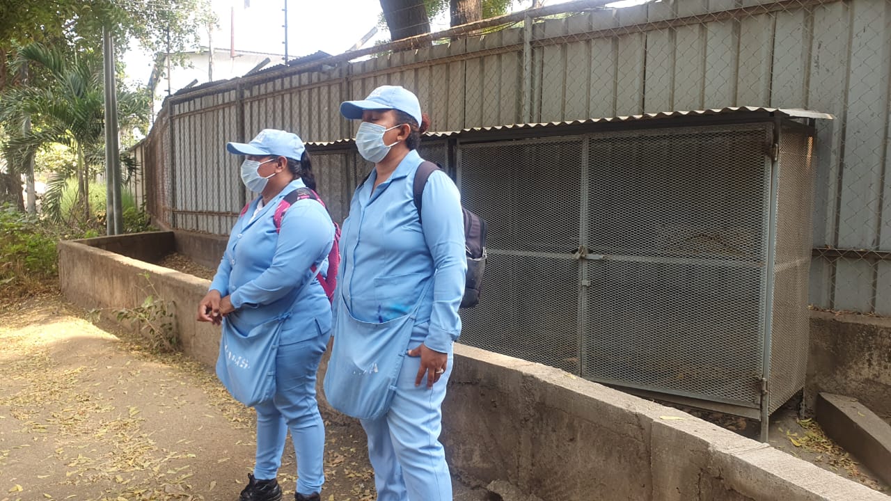Continua Lucha antiepidémica en barrios de Managua