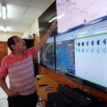 INETER: Más lluvias para los próximos días