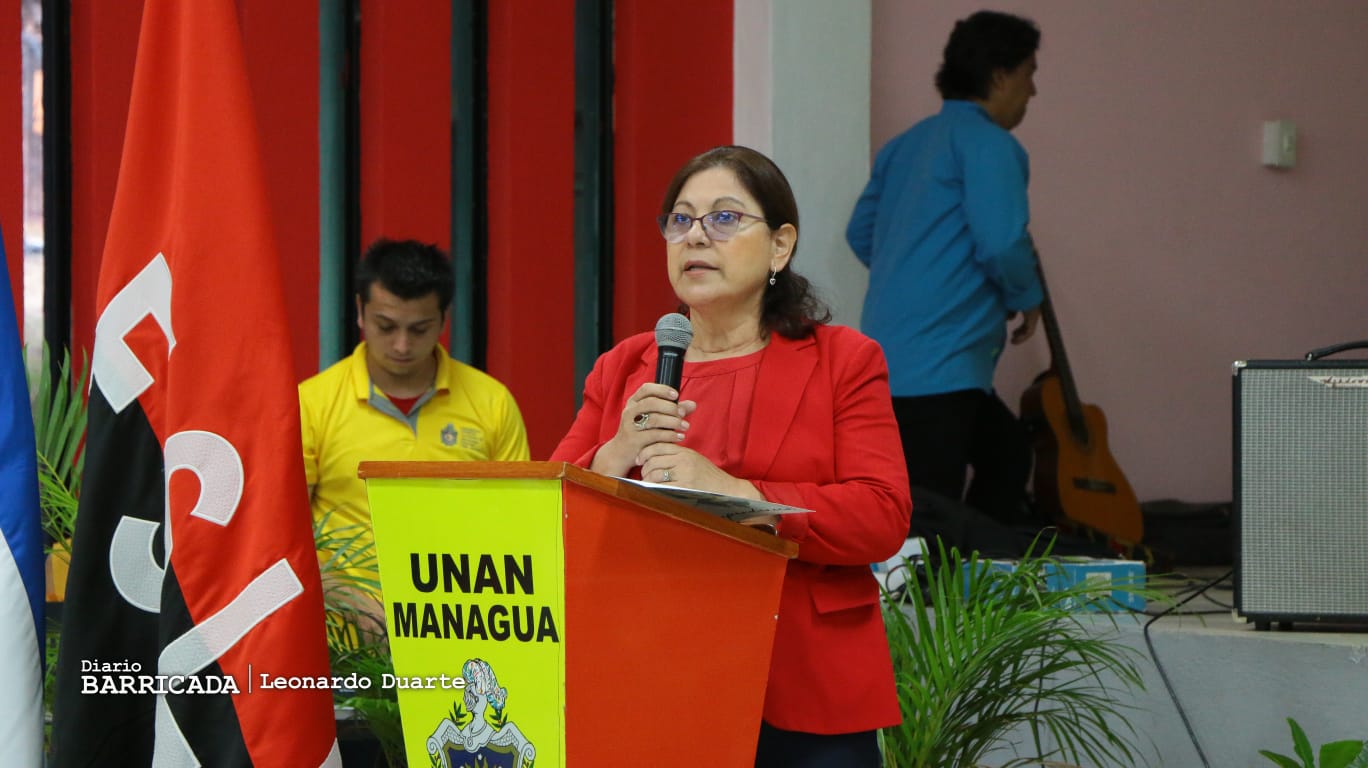 UNAN Managua realiza por primera vez Lanzamiento de Maestría de Extensión Universitaria