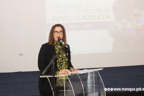 Alcaldes de Managua, León, Masaya, San Juan del Sur y Granada en reunión con funcionario de alto nivel de la Alcaldía de Medellín, Colombia
