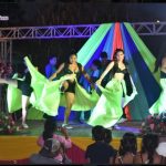 Militancia sandinista celebra Día Internacional de los trabajadores en Rpto Primero de Mayo