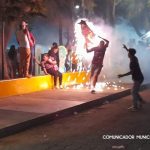 Familias en Carazo celebran festividades en honor a la Santa Cruz