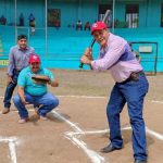 Celebran campeonato Nacional de Béisbol Campesino es inaugurado en Zelaya Central