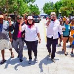 Nuevo tramo carretero facilita tránsito hacia Poneloya