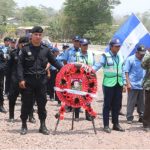 Rinden homenaje al Sub Comandante Vásquez Sánchez en la Comunidad Negro Was, en Siuna