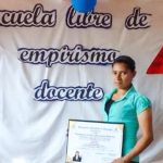 Más centros educativos con docentes profesionalizados