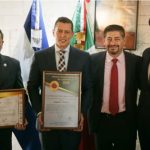 Celebran natalicio del General Sandino con reconocimiento Iberoamericano, en Mexico