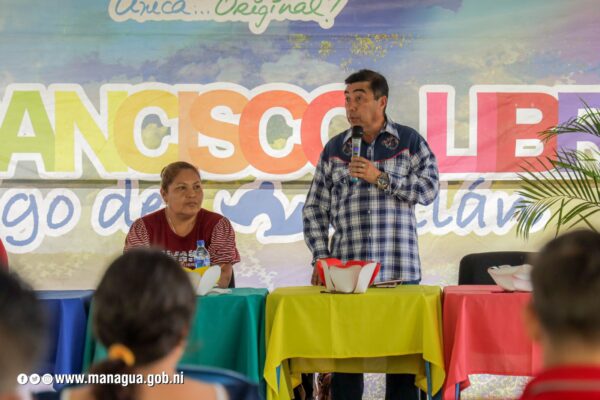 San Francisco Libre un municipio del departamento de Managua que desarrolla mayores atractivos turísticos para visitar