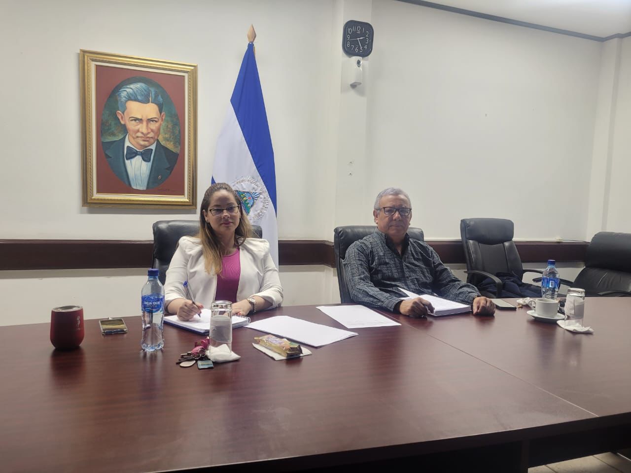 Nicaragua asiste a sesión de la Comisión de Prevención del Delito y Justicia Penal