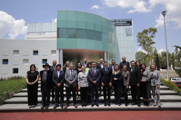 Universidad Autónoma de Hidalgo busca ampliar colaboración con Nicaragua