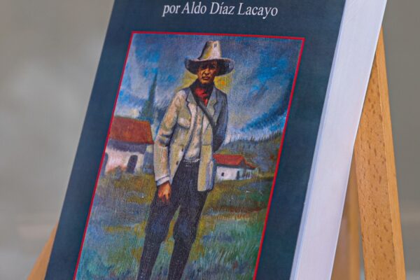 Presentan libro “Sandino en la Historia por Aldo Díaz Lacayo”