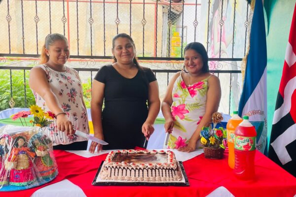 En Saludo al Día de las Madres Inauguran mejoras de Casa Materna en La Paz, Carazo