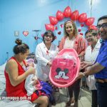 Celebran a las madres nicaragüenses en Hospitales de Managua
