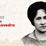 Lidia Saavedra, mujer, madre y revolucionaria