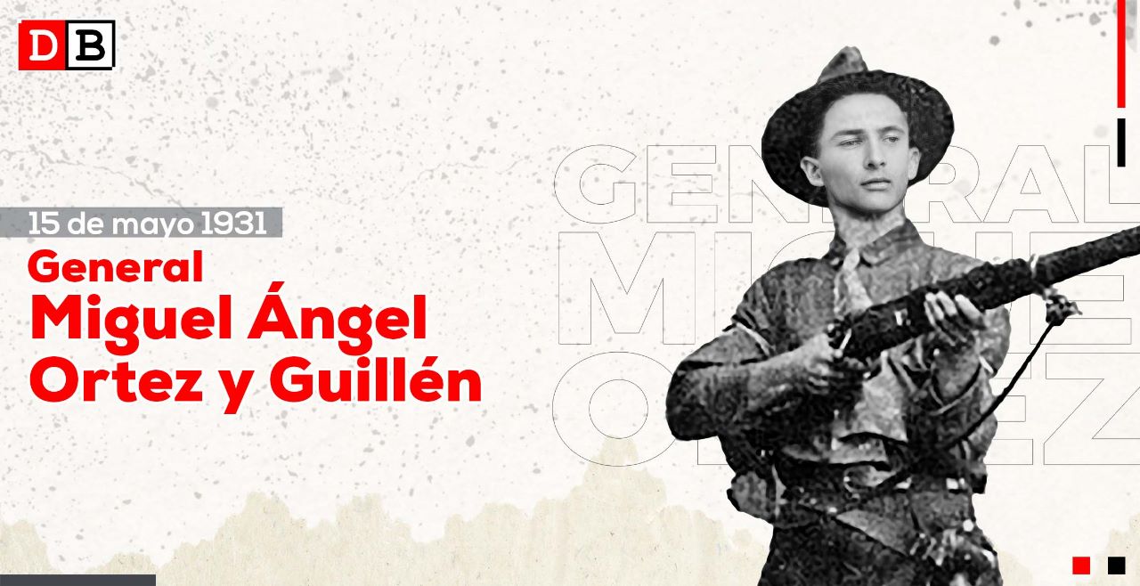 Miguel Ángel Ortez y Guillén: luchar contra el imperialismo yanqui es nuestro deber