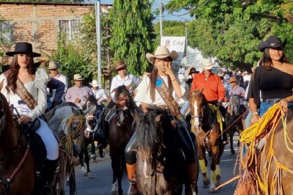 Familias de Rivas celebran 303 aniversario de haber sido elevada a ciudad