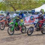Familias disfrutaron de la 2da Fecha del Campeonato Nacional de Motocroos