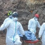 Suman 52 los muertos por deslizamiento en Alausí, Ecuador