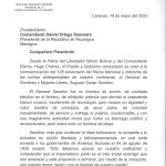 Mensaje del Presidente Nicolás Maduro Moros en el 128 Aniversario Natal del General Sandino